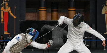 Fencing World Cup New Stars Emerge: Who Will Be the Next World Champion?