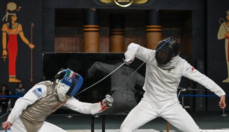 Fencing World Cup New Stars Emerge: Who Will Be the Next World Champion?