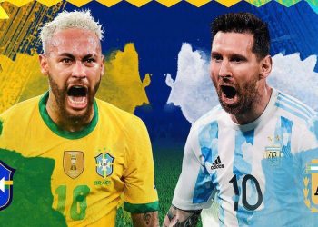 Brazil vs Argentina: Who Will Dominate in the World Cup Qualifiers?