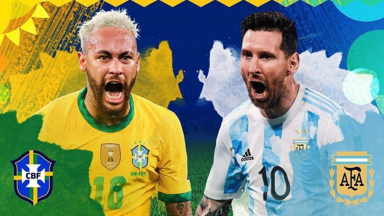 Brazil vs Argentina: Who Will Dominate in the World Cup Qualifiers?