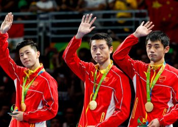 Can Chinese Table Tennis Players’ Technical Advantages Handle the Rise of Japan and Germany in International Competitions?