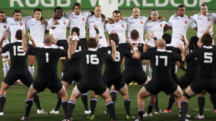 Rugby World Cup: Why Did New Zealand’s Offensive Strategy Fail to Break Through South Africa’s Defense?