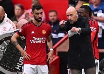 1.8 Goals Conceded per Game: Does Ten Hag’s High Pressing Tactic Clash with Maguire’s Mobility Deficiencies?