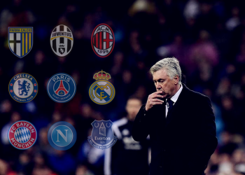 UEFA Champions League Final Tactical Review: Why Ancelotti’s Three-Center-Back System Became the Breakthrough Point for Borussia Dortmund’s Counter-Attacks