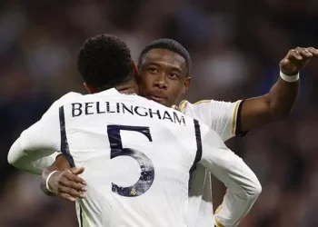 Midfield Control Dropped by 35%: Can the Camavinga + Tchouaméni Partnership Truly Inherit the Tactical Weight of the Kroos Era?