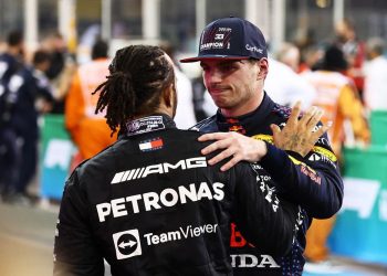 F1 Season Final Showdown: Can Hamilton Still Stage a Comeback Against Verstappen?