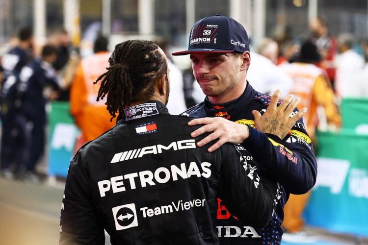 F1 Season Final Showdown: Can Hamilton Still Stage a Comeback Against Verstappen?