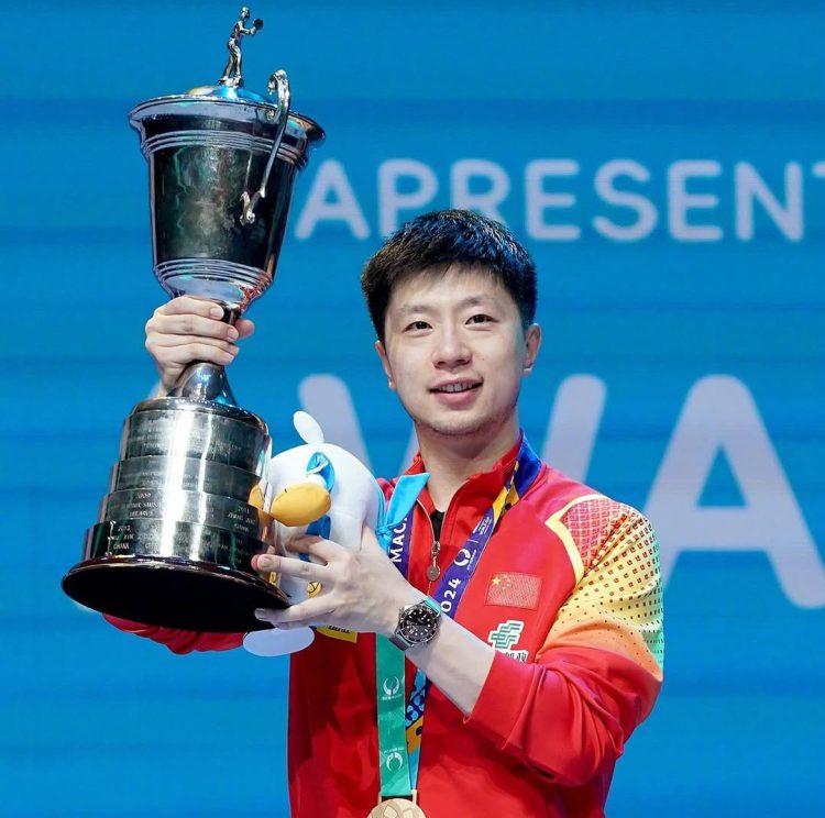 Ma Long’s Retirement: What Does the Future Hold for Chinese Table Tennis? Who Will Be His Successor?