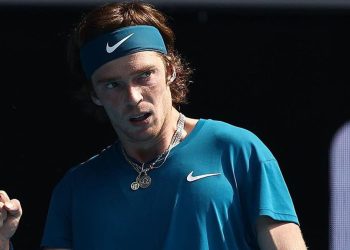 Can Andrey Rublev Break into the Top 10 and Become the New Superstar of Men’s Tennis?