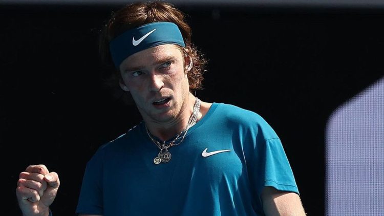 Can Andrey Rublev Break into the Top 10 and Become the New Superstar of Men’s Tennis?