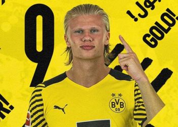 The Rise of Erling Haaland: Can He Become the Premier League’s All-Time Top Scorer?