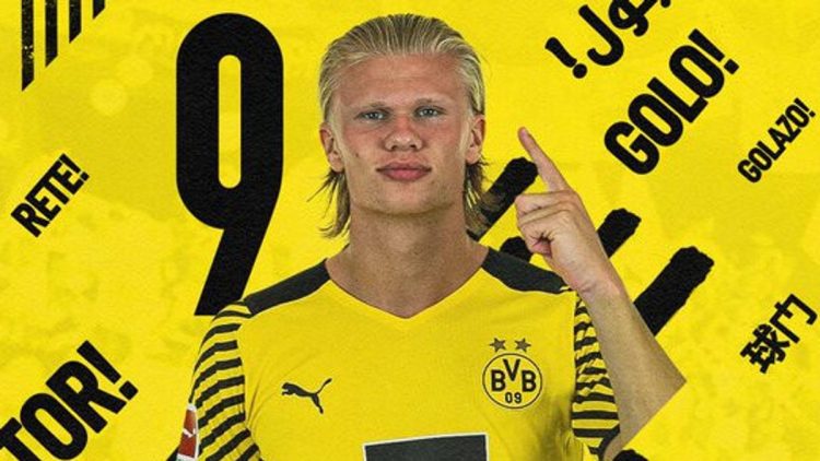 The Rise of Erling Haaland: Can He Become the Premier League’s All-Time Top Scorer?