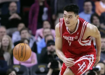 How Yao Ming’s Retirement Shaped Chinese Basketball: Unveiling the Legendary Journey of the Basketball Giant