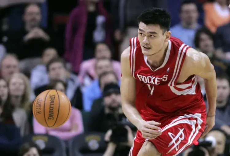How Yao Ming’s Retirement Shaped Chinese Basketball: Unveiling the Legendary Journey of the Basketball Giant