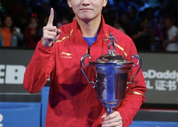 Fan Zhendong: How He Maintains His Dominance in the World of Table Tennis