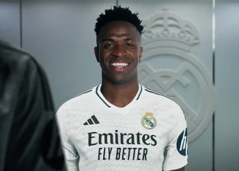 The Rise of Vinícius Jr.: Can He Become Real Madrid’s New Leader?