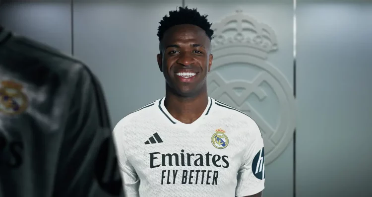 The Rise of Vinícius Jr.: Can He Become Real Madrid’s New Leader?