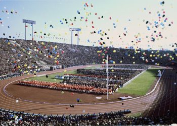 How Will This Summer’s Olympic Games Impact the Global Sports Market?