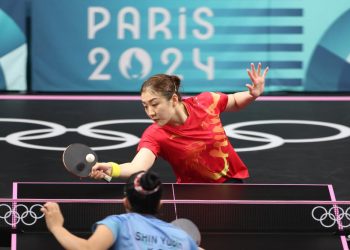 Can Chinese Table Tennis Players Continue to Dominate the International Arena at the Paris Olympics?
