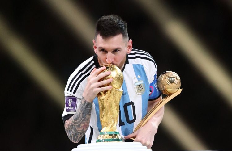 How Has Lionel Messi Balanced Personal Goals and Team Interests to Achieve Such Exceptional Success?