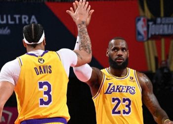 Can the Lakers Bounce Back in the New Season? What Changes Can We Expect from the LeBron James and Anthony Davis Partnership?