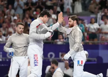 Can the French Fencing Team Continue Their Strong Performance and Win This Year’s Team World Championship?