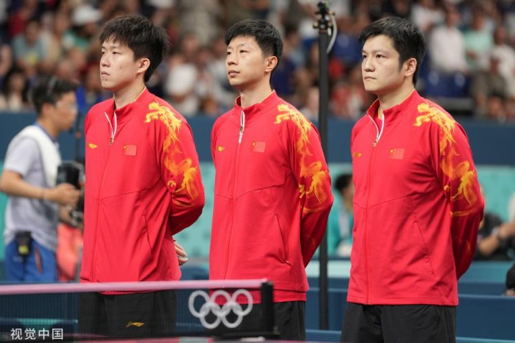 Can the Chinese Table Tennis Team Continue Their Dominance in the Upcoming World Cup?