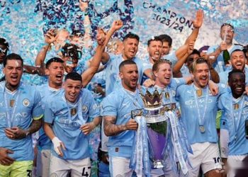 Manchester City’s 115 Charges Hearing Looms: Will Haaland’s Release Clause Trigger a Frenzied Battle Among Elite Clubs if Relegation Is Imposed?