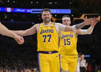Can the Los Angeles Lakers’ Defensive Strategy Stop Other Championship Contenders’ Offenses?