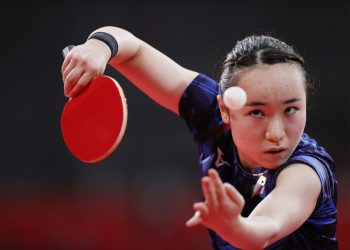 The Rise of Japan’s Table Tennis Team: Does it Mean the Future of World Championships Will Be More Competitive?