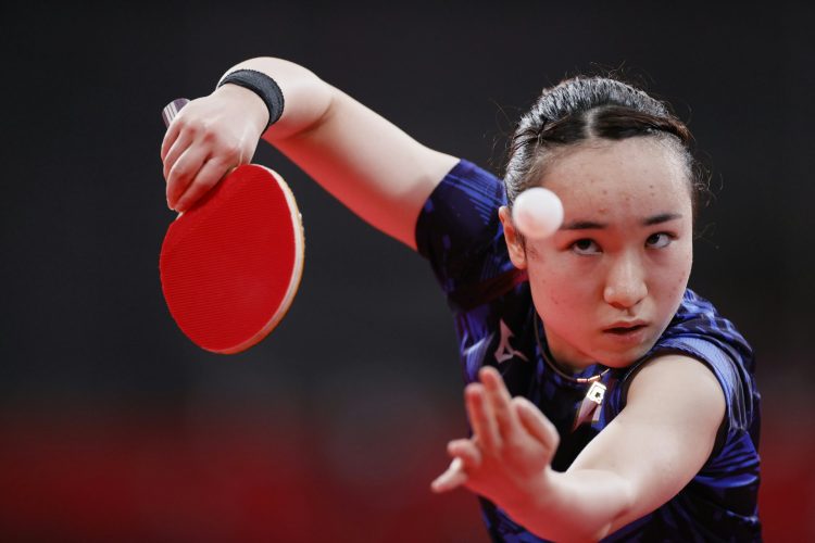 The Rise of Japan’s Table Tennis Team: Does it Mean the Future of World Championships Will Be More Competitive?