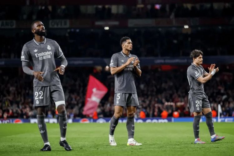 Can Real Madrid’s Rebuilding Plan Succeed? Can the New Generation of Stars Lead the Team Back to European Glory?