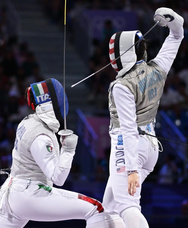 Why Does the U.S. Fencing Team Struggle in International Competitions? What Strategic Adjustments Do They Need to Make?