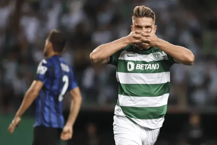 Arsenal Abandon Isak for Giekhles: What Tactical Upgrades Lie Behind Arteta’s ‘False 9’ Experiment?