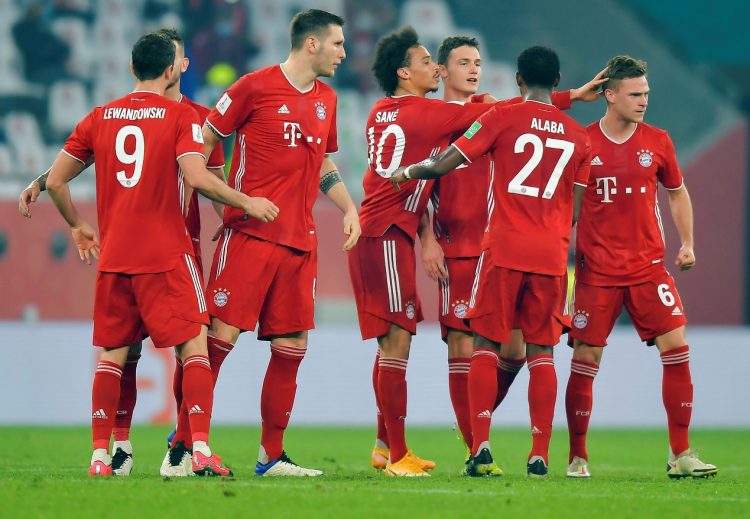 What Strategic Adjustments Has Bayern Munich Made and How Might They Impact Future Matches?