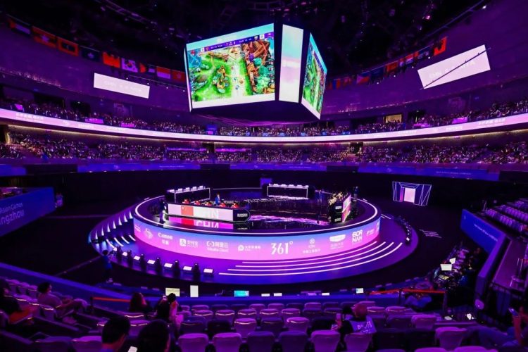 The Future of Sports: Can Esports Truly Replace Traditional Sports as the Global Mainstream?