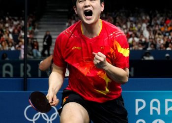 Is China’s Dominance in Table Tennis Facing New Challenges?