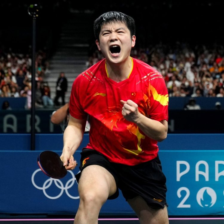 Is China’s Dominance in Table Tennis Facing New Challenges?