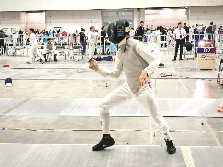 The Status of Fencing as an Olympic Sport: Will It Be Threatened by Global Development Imbalances?