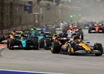 F1 New Season Opening Race: Who Will Be the New Championship Contender, Can Hamilton Defend His Title?