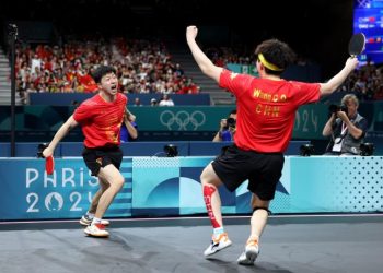 2024 Paris Olympics Table Tennis Qualification: Which Young Stars Are Poised to Shine in the Intense Selection Process?