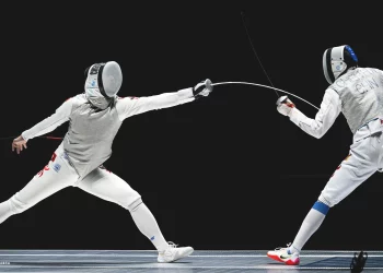 How Fencing Has Experienced a Revival Post-Tokyo Olympics: Does the Rise of Young Fencers Signal a New Era?