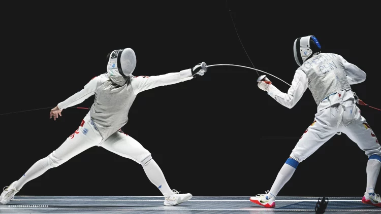 How Fencing Has Experienced a Revival Post-Tokyo Olympics: Does the Rise of Young Fencers Signal a New Era?