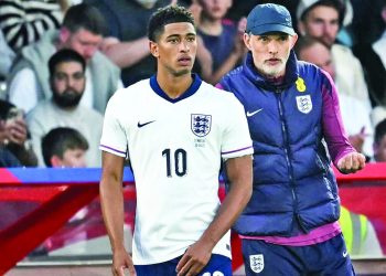 How Will Bellingham’s Madrid Leadership Role Translate to England?