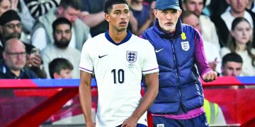 How Will Bellingham’s Madrid Leadership Role Translate to England?