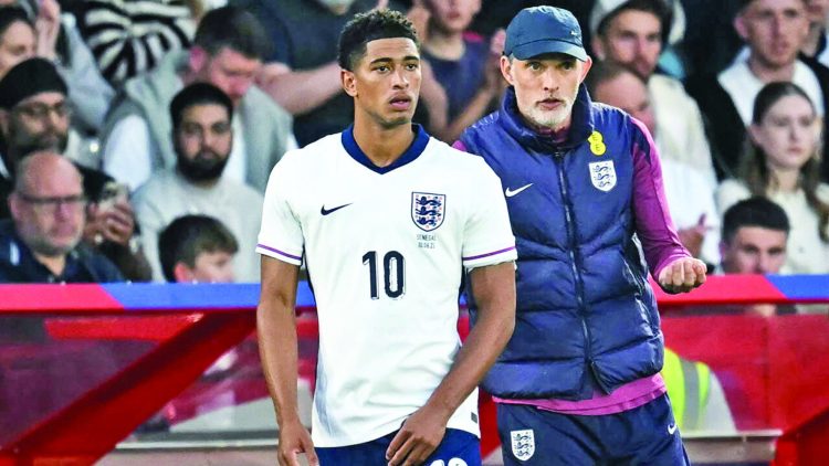 How Will Bellingham’s Madrid Leadership Role Translate to England?