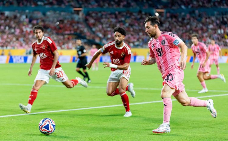 What Made the Inter Miami vs Al Ahly Opener a Tactical Blueprint for MLS Teams?